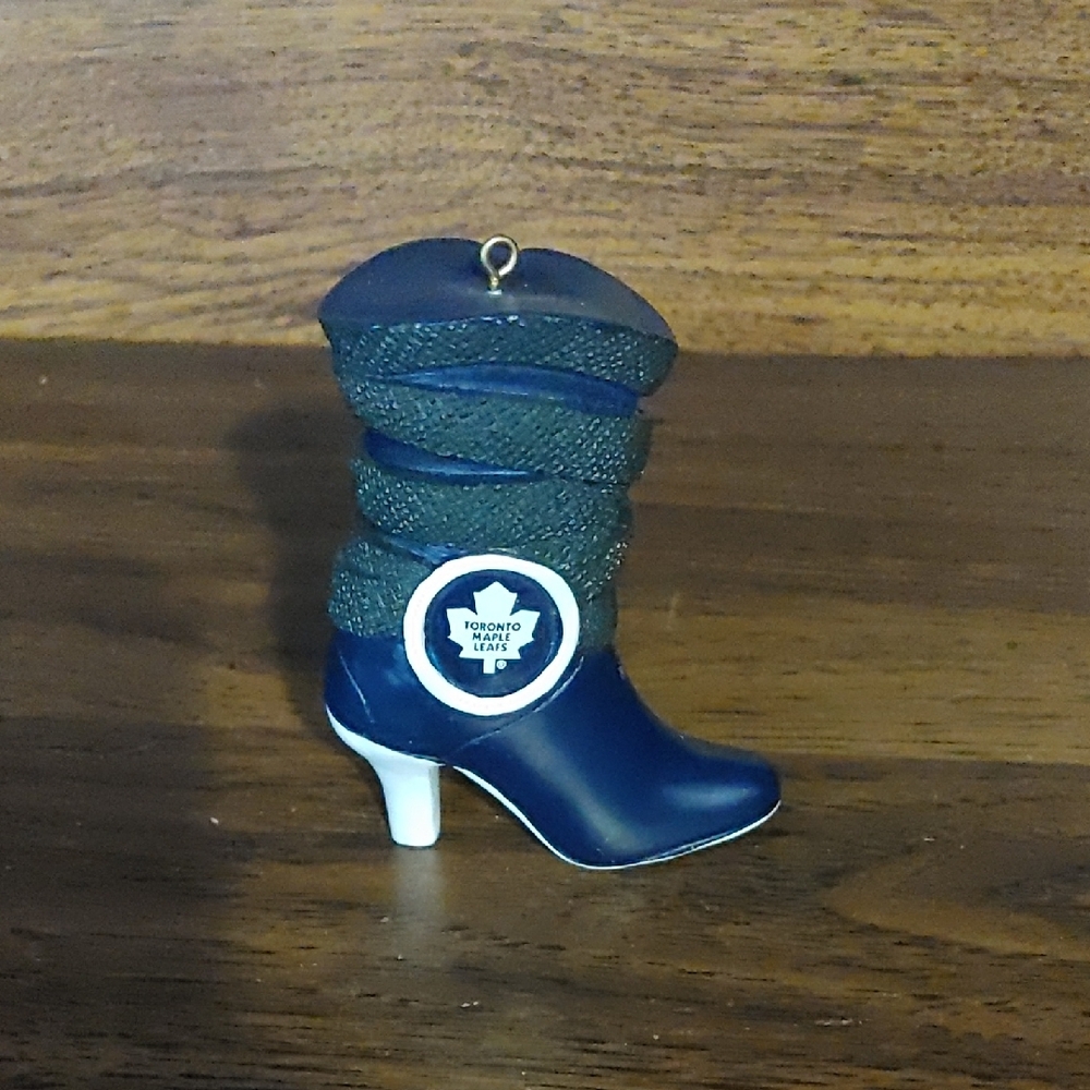 👌Free Add On Toronto Maple Leaf Fashion Boot